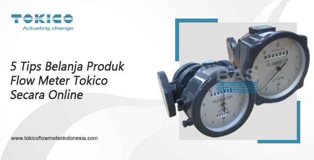 article 5 Tips for Shopping for Tokico Flow Meter Products Online cover image