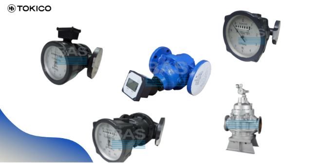 article Industrial Flow Meter: Understand the Types Because They Are the Key cover thumbnail