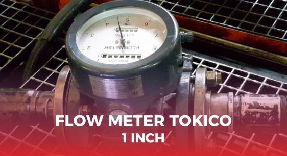 article Tokico 1 Inch Flow Meter: The Right Solution to Measure Flow Accurately cover image