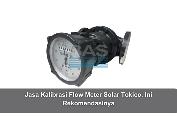 article Jasa Kalibrasi Flow Meter Solar Tokico, Ini Rekomendasinya cover thumbnail