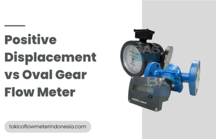 article Positive Displacement vs Oval Gear Flow Meter: Perbedaan dan Cara Memilihnya cover image