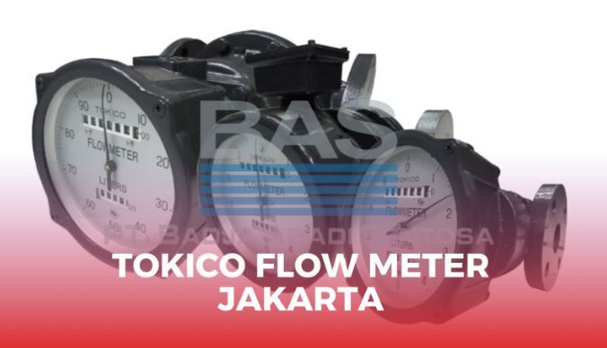 article Tokico Flow Meter Jakarta, Distributor Terbaik & Terjamin Asli cover thumbnail