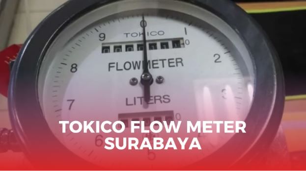 article Tokico Flow Meter Surabaya: Guaranteed Quality & Authenticity! cover image