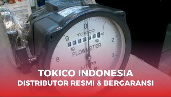 article Distributor Tokico Indonesia Lengkap, Produk Bergaransi cover thumbnail