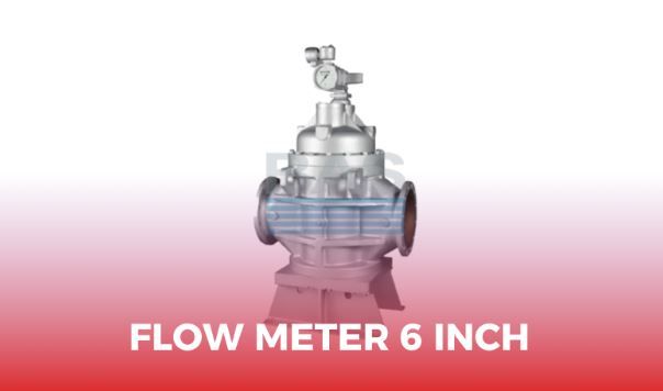 article Tokico Flow Meter 6 Inch Best FFL Series cover image