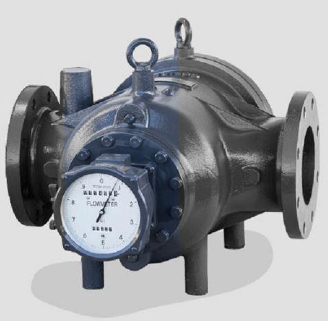 tokico flow meter 3 inch