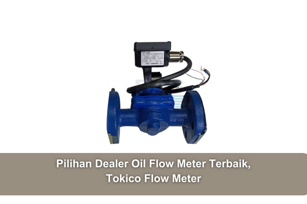 Dealer Oil Flow Meter