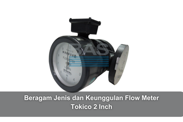 Flow Meter Tokico 2 Inch