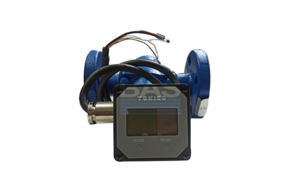 flow meter analog