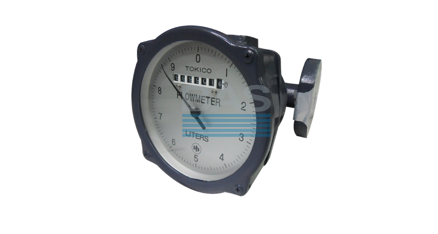 Tokico flow meter