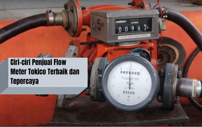 jual flow meter Tokico