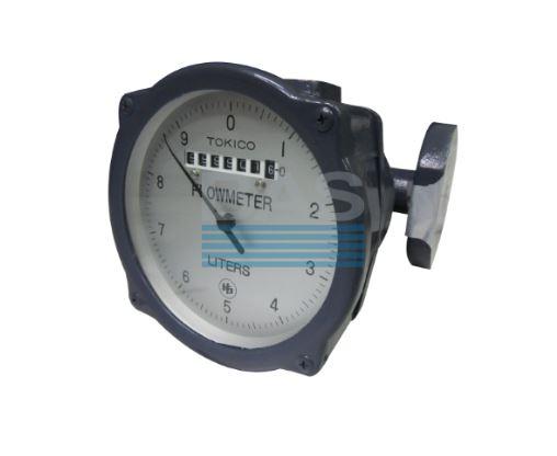 Tokico flow meter catalogue