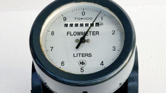 Tokico flow meter katalog