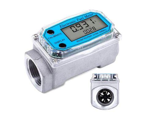 harga flow meter solar