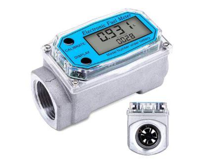 Digital Fuel Flow Meter