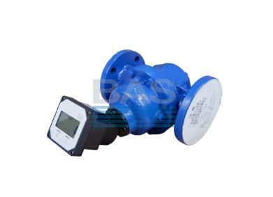 Flow Meter Solar Digital