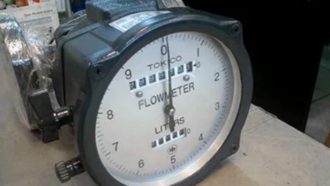 Tokico Flow Meter