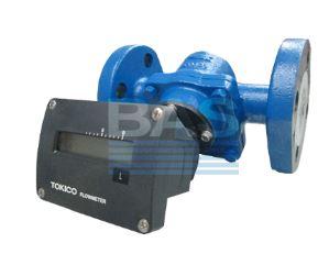 Tokico flow meter