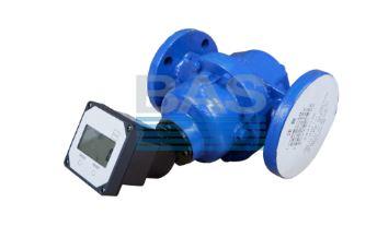 Flow Meter Solar Digital