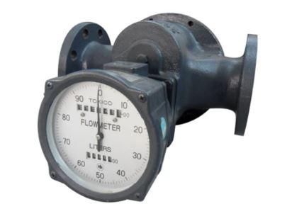 Tokico Flow meter