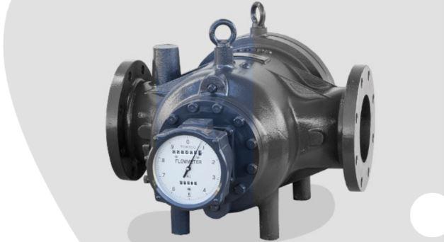 Tokico Flow Meter  manual