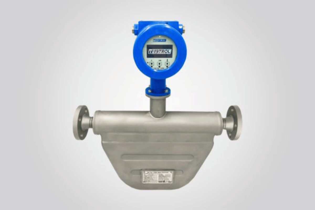 Cara Kerja Coriolis Flow Meter