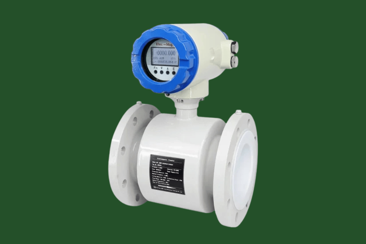 keunggulan Electromagnetic Flow Meter