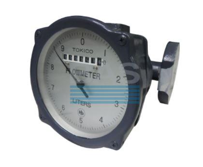 distributor flow meter.JPG distributor flow meter