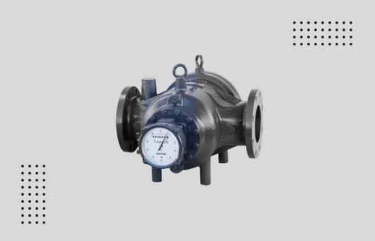 Flow Meter Tokico 1 Inch.JPG Flow Meter Tokico 1 Inch