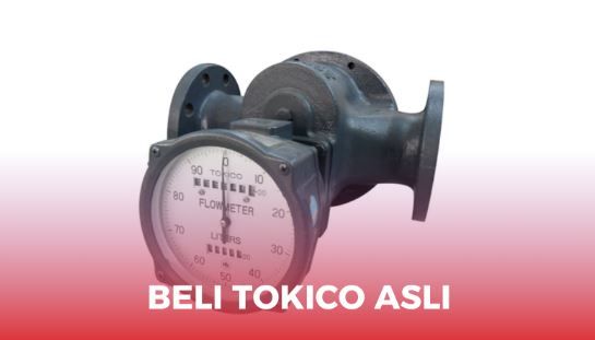 article Buy Original Tokico at Tokico Flow Meter Indonesia cover thumbnail