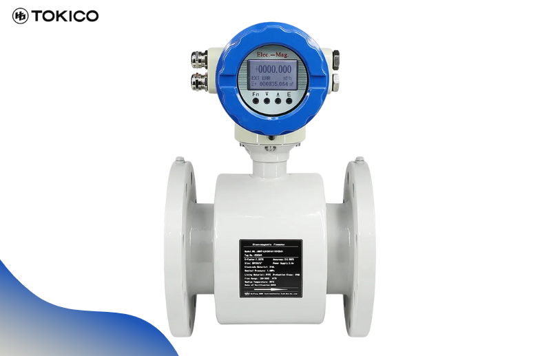 article Electromagnetic Flow Meter: How it Works, Advantages, and Applications cover thumbnail