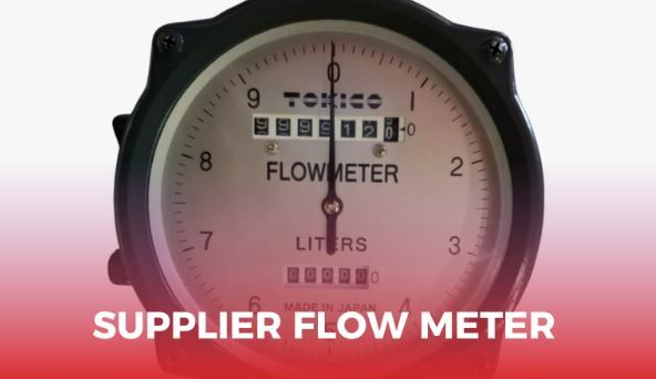 article Supplier Flow Meter Terbaik, Produk Terjamin Asli 100% cover thumbnail